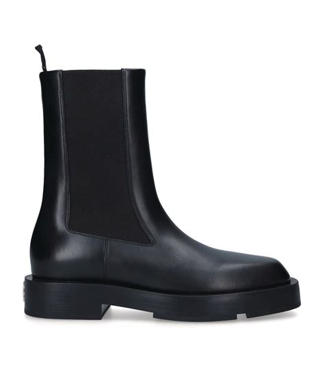 givenchy boots short